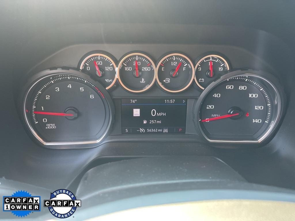 used 2021 Chevrolet Tahoe car, priced at $56,900