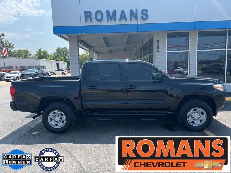 used 2023 Toyota Tacoma car, priced at $28,485