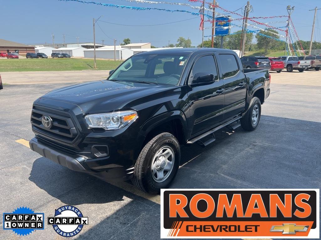 used 2023 Toyota Tacoma car, priced at $28,485