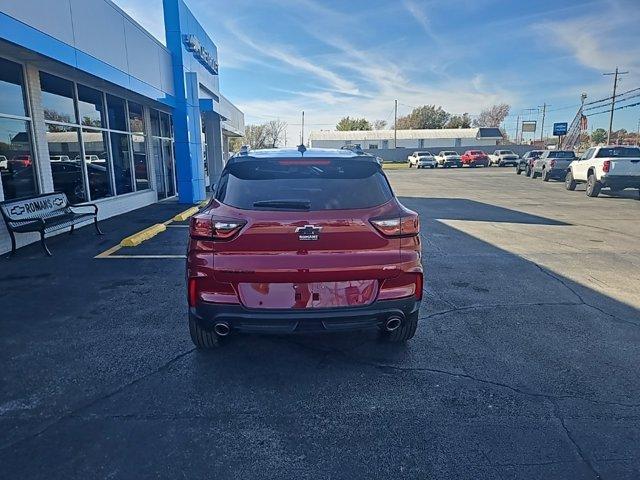 new 2024 Chevrolet TrailBlazer car, priced at $29,985