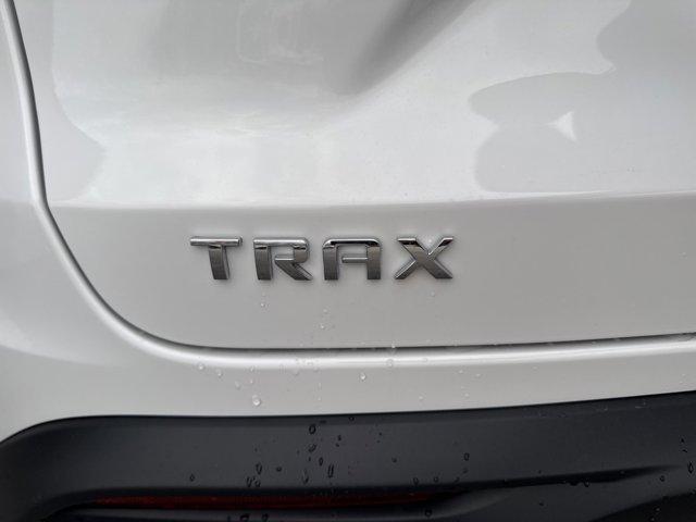 new 2025 Chevrolet Trax car, priced at $27,199