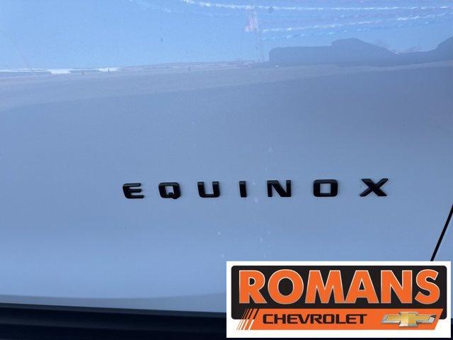 used 2023 Chevrolet Equinox car, priced at $28,245