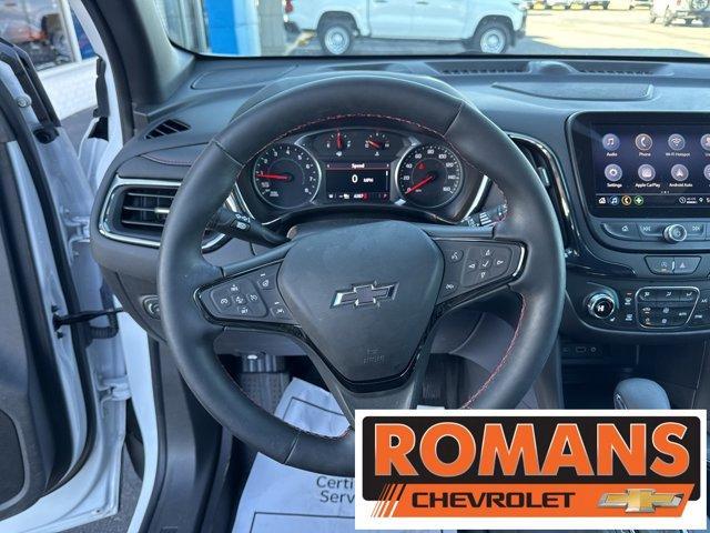 used 2023 Chevrolet Equinox car, priced at $28,245