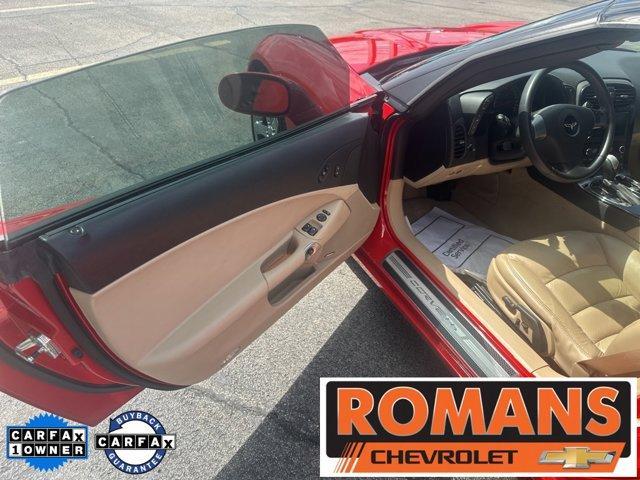 used 2008 Chevrolet Corvette car, priced at $32,999