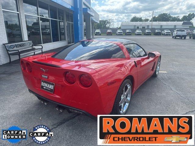 used 2008 Chevrolet Corvette car, priced at $32,999