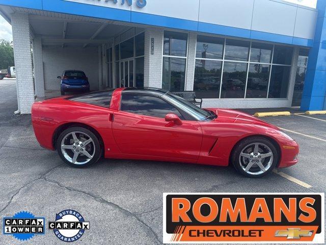 used 2008 Chevrolet Corvette car, priced at $32,999