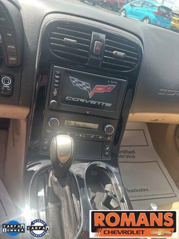 used 2008 Chevrolet Corvette car, priced at $32,999
