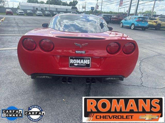 used 2008 Chevrolet Corvette car, priced at $32,999