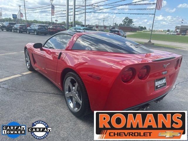 used 2008 Chevrolet Corvette car, priced at $32,999