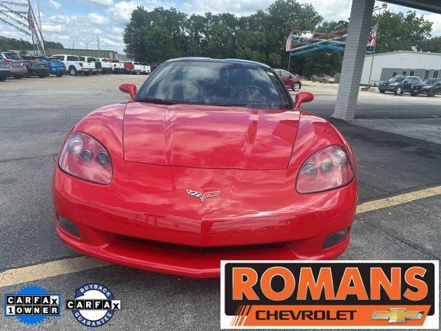 used 2008 Chevrolet Corvette car, priced at $32,999