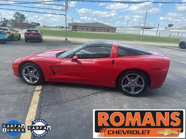 used 2008 Chevrolet Corvette car, priced at $32,999