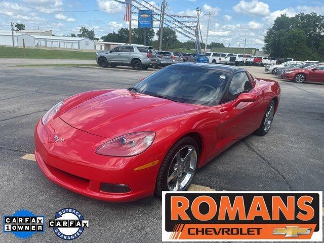 used 2008 Chevrolet Corvette car, priced at $32,999