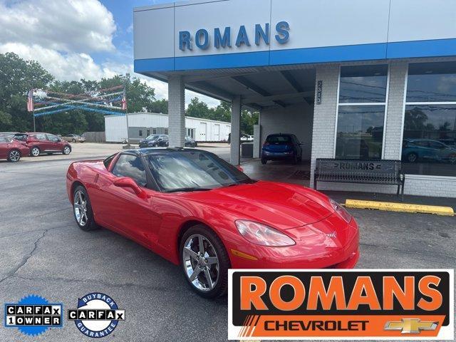 used 2008 Chevrolet Corvette car, priced at $32,999