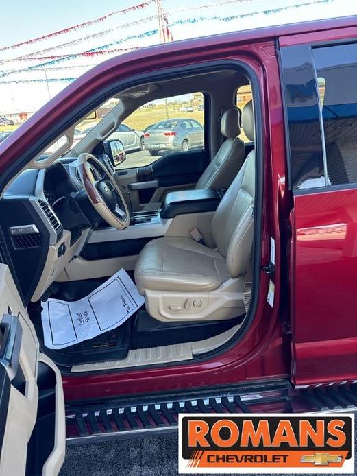 used 2015 Ford F-150 car, priced at $26,399