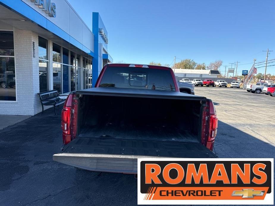 used 2015 Ford F-150 car, priced at $26,399