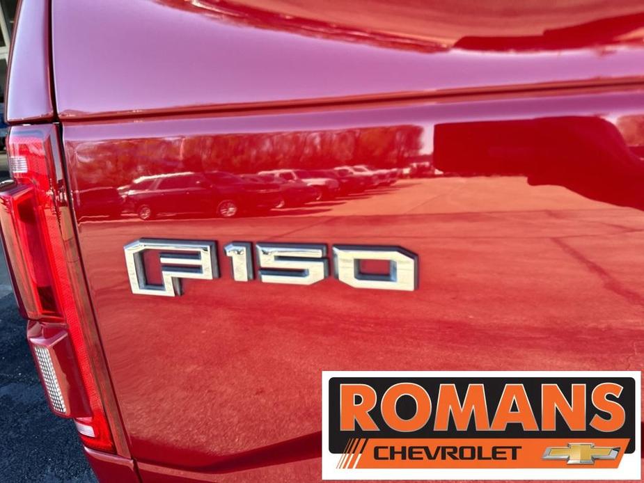 used 2015 Ford F-150 car, priced at $26,399