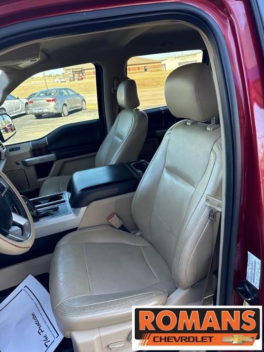 used 2015 Ford F-150 car, priced at $26,399