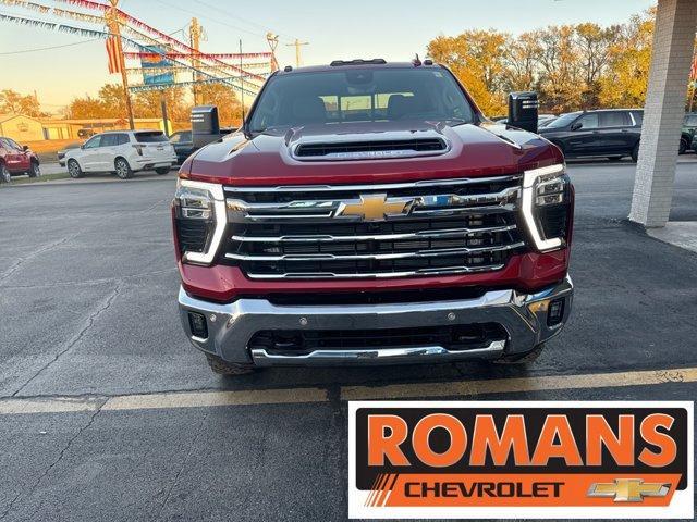 new 2025 Chevrolet Silverado 2500 car, priced at $84,985