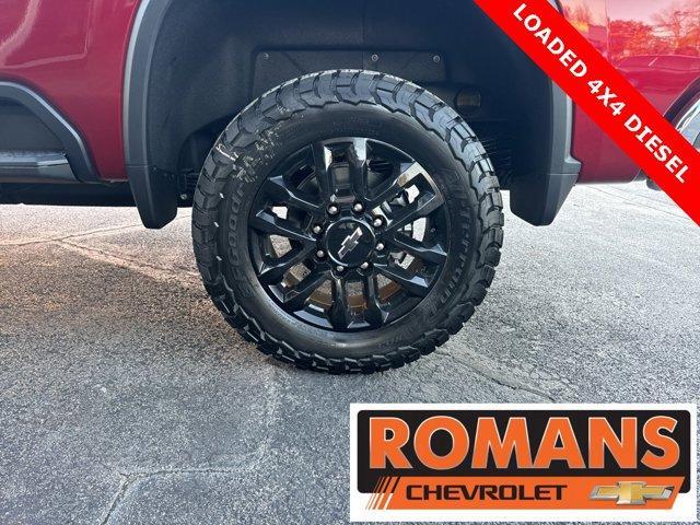 new 2025 Chevrolet Silverado 2500 car, priced at $77,500