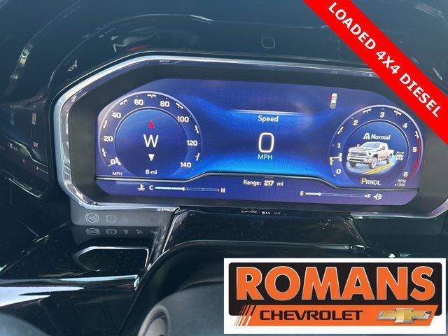 new 2025 Chevrolet Silverado 2500 car, priced at $77,500