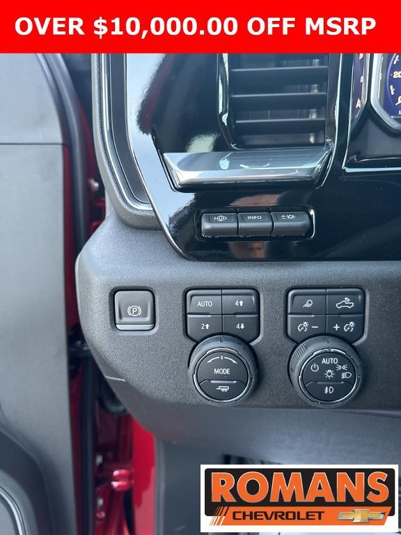 new 2025 Chevrolet Silverado 2500 car, priced at $76,250