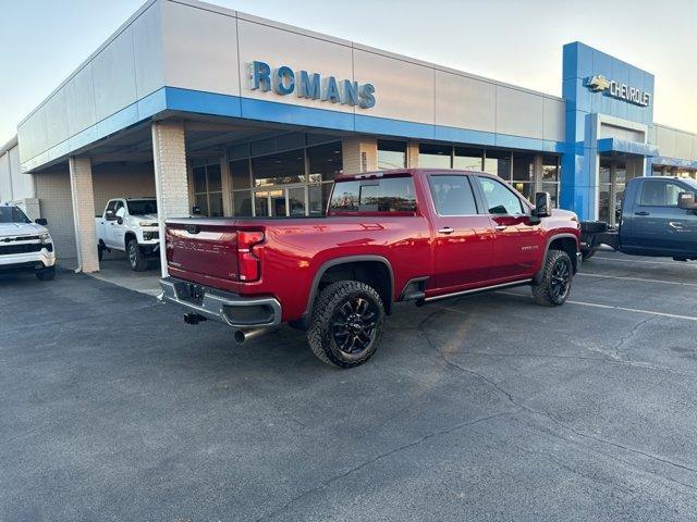 new 2025 Chevrolet Silverado 2500 car, priced at $83,000