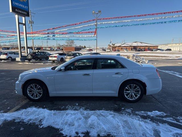 used 2017 Chrysler 300C car, priced at $16,099