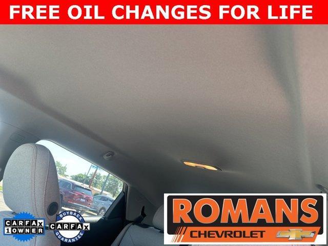 used 2021 Chevrolet Bolt EV car, priced at $14,782