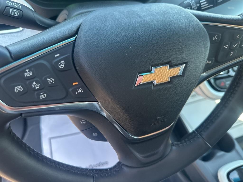 used 2021 Chevrolet Bolt EV car, priced at $16,190