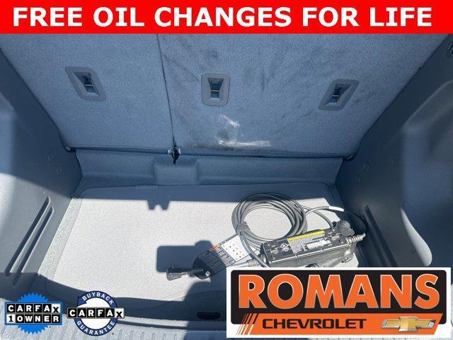 used 2021 Chevrolet Bolt EV car, priced at $14,782