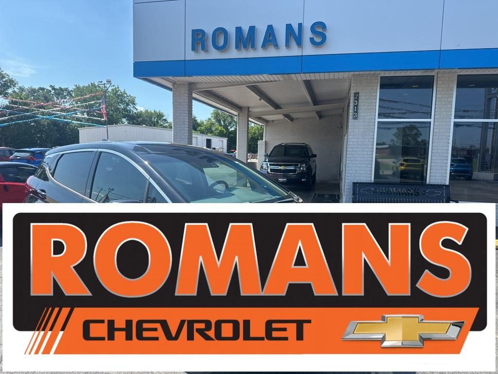 used 2021 Chevrolet Bolt EV car, priced at $16,190