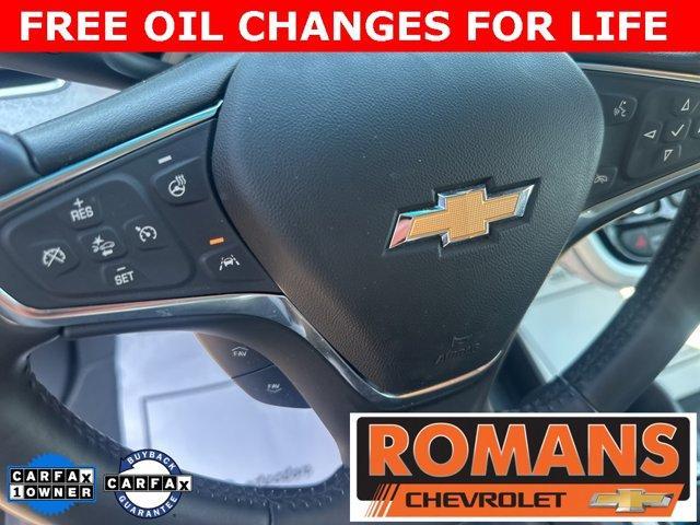 used 2021 Chevrolet Bolt EV car, priced at $14,782