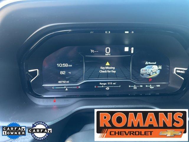used 2023 GMC Yukon car, priced at $64,899