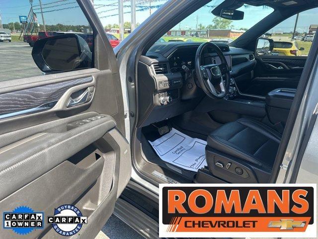 used 2023 GMC Yukon car, priced at $64,899