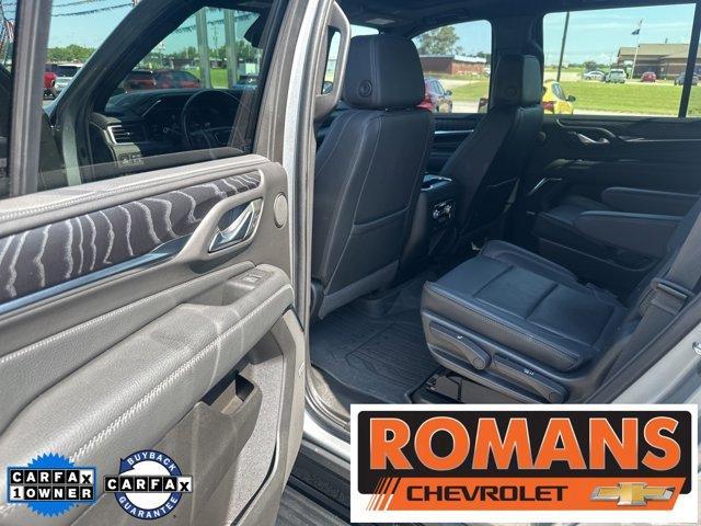 used 2023 GMC Yukon car, priced at $64,899