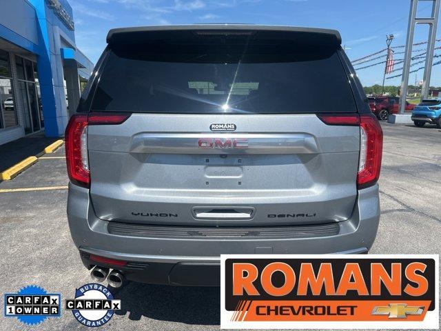 used 2023 GMC Yukon car, priced at $64,899