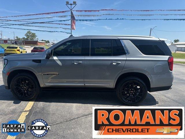 used 2023 GMC Yukon car, priced at $64,899