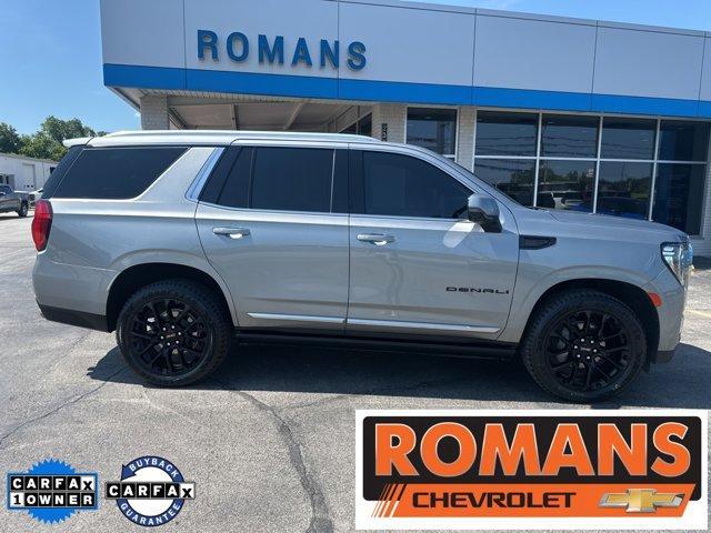 used 2023 GMC Yukon car, priced at $64,899