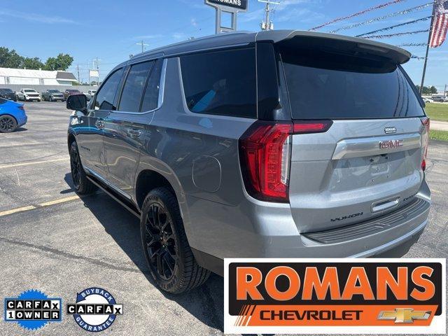 used 2023 GMC Yukon car, priced at $64,899