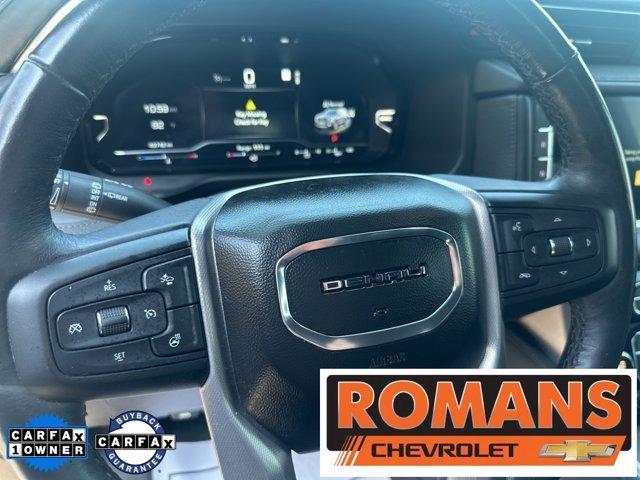used 2023 GMC Yukon car, priced at $64,899