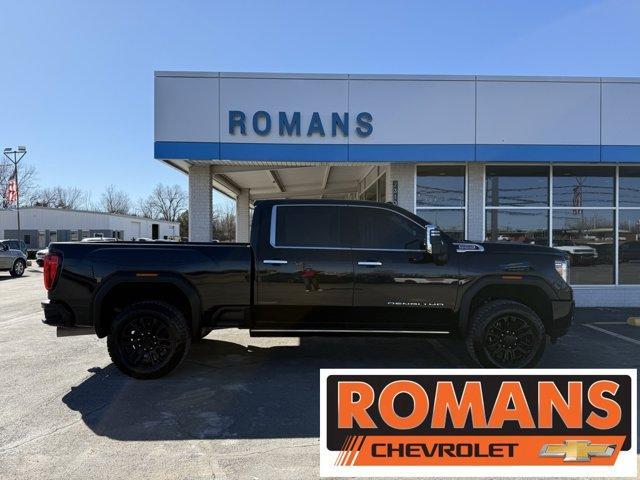 used 2023 GMC Sierra 2500 car, priced at $66,399