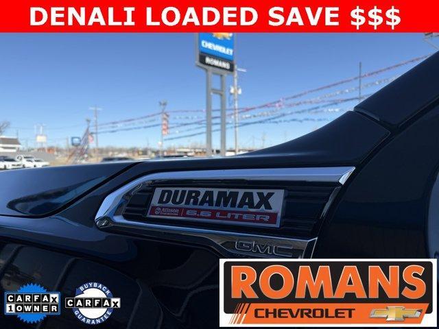 used 2023 GMC Sierra 2500 car, priced at $67,487