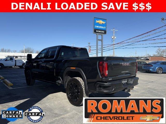 used 2023 GMC Sierra 2500 car, priced at $67,487