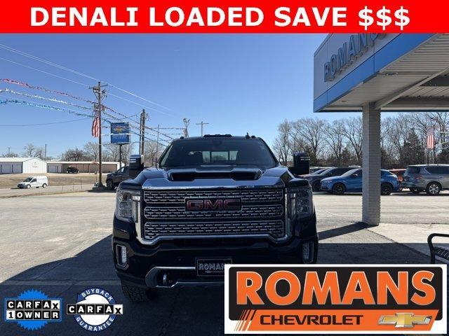 used 2023 GMC Sierra 2500 car, priced at $67,487
