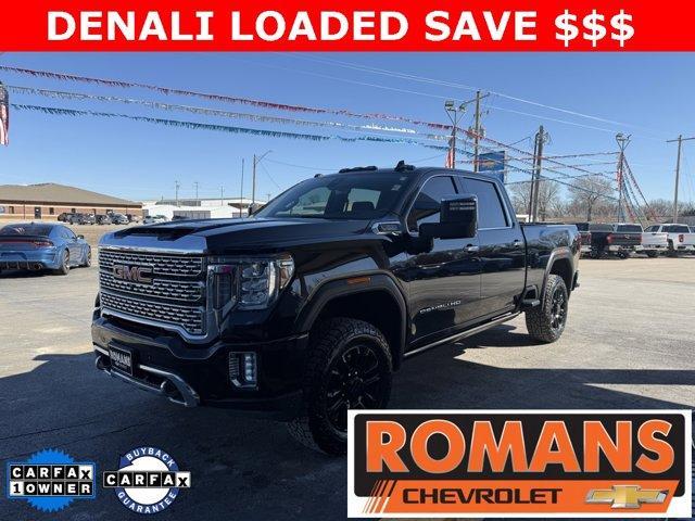 used 2023 GMC Sierra 2500 car, priced at $67,487