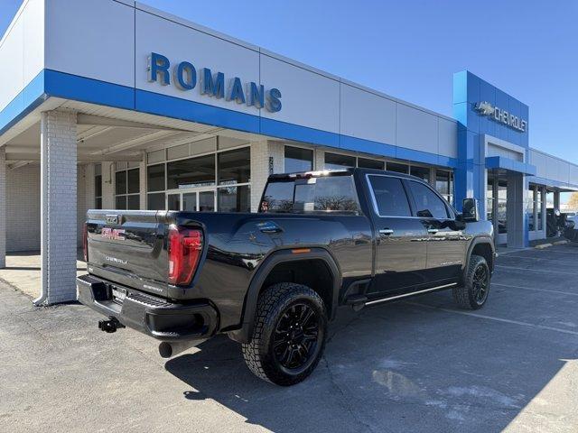 used 2023 GMC Sierra 2500 car, priced at $65,499