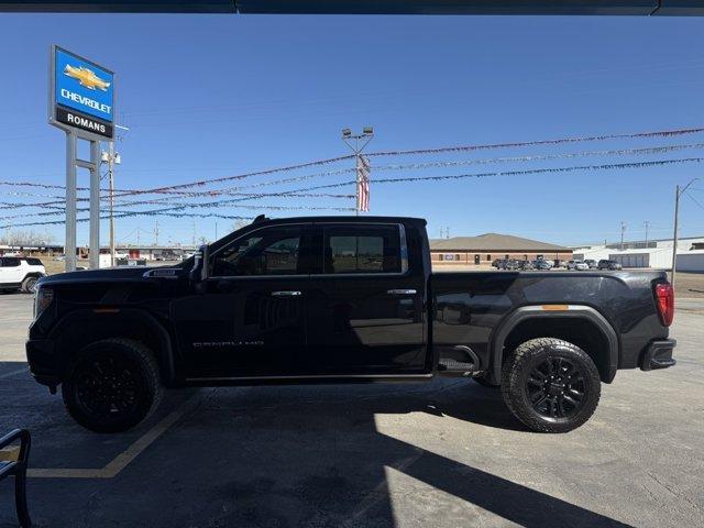 used 2023 GMC Sierra 2500 car, priced at $65,499