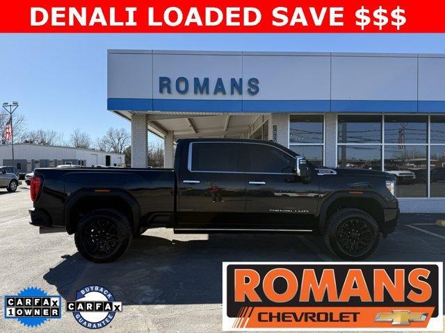 used 2023 GMC Sierra 2500 car, priced at $67,487