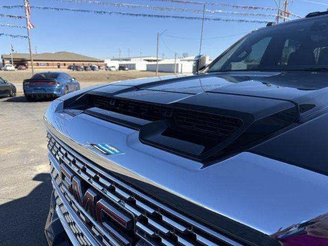 used 2023 GMC Sierra 2500 car, priced at $65,499