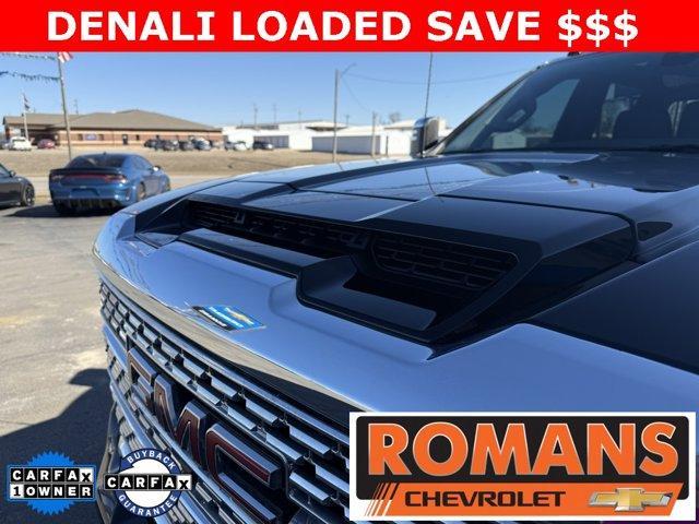 used 2023 GMC Sierra 2500 car, priced at $67,487